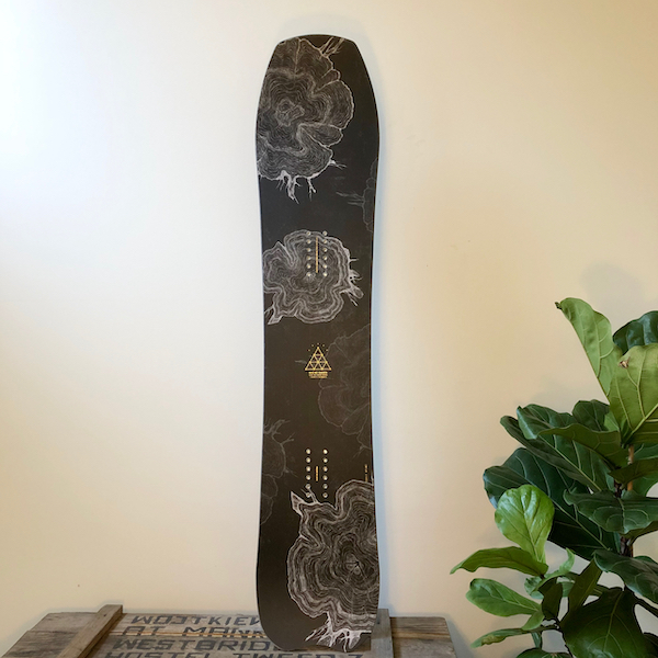 Niche Ember Zero Waste Snowboard 2021