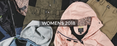 Saga Outerwear 2018 Womens